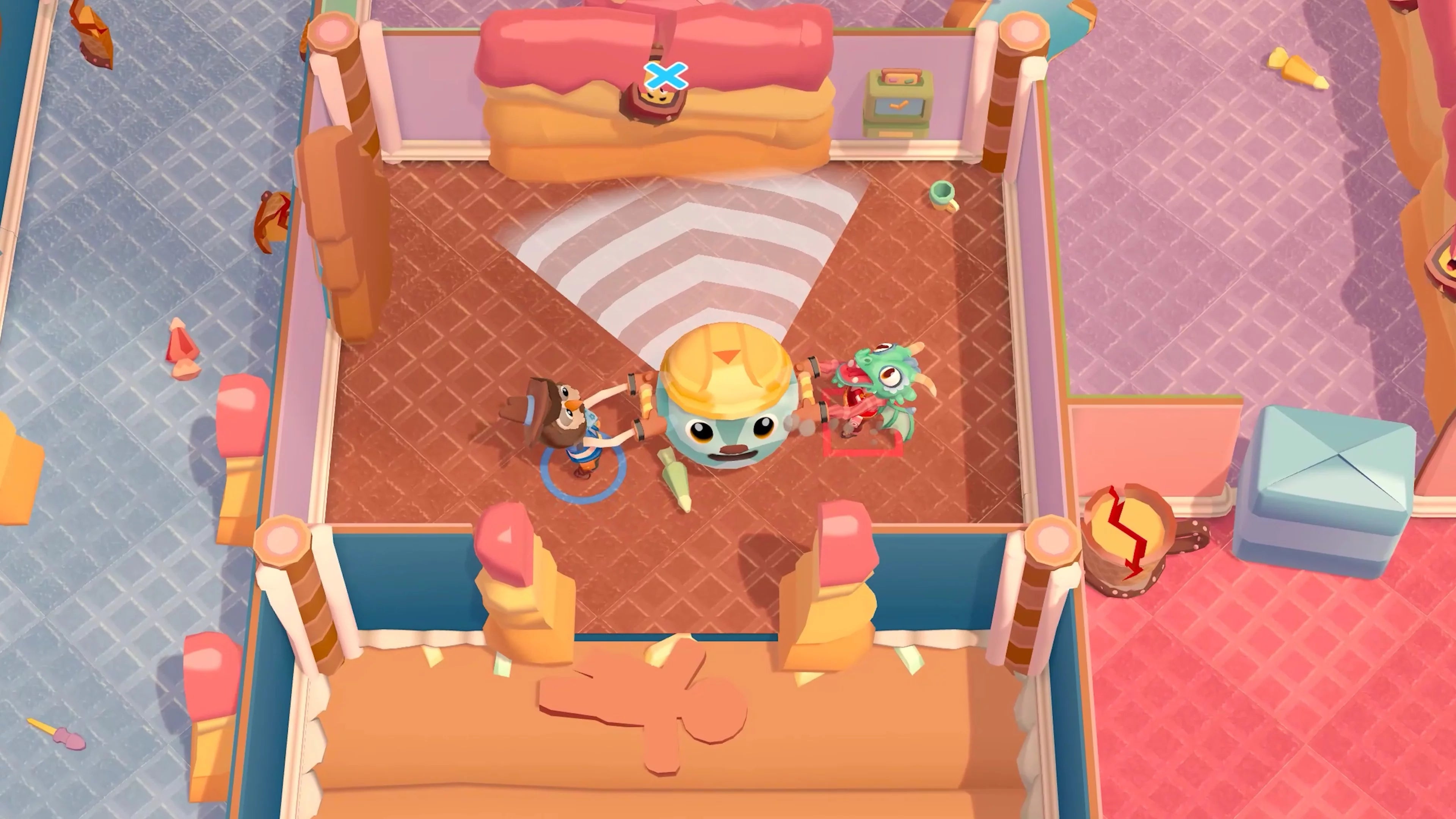 Moving Out 2, Nintendo Switch