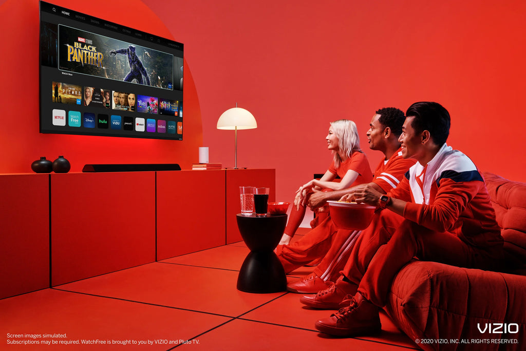 VIZIO 50" Class 4K UHD Quantum Smartcast Smart TV HDR M-Series M50Q7-H1