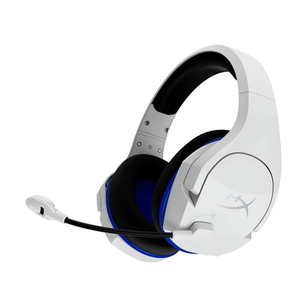 HyperX Cloud Stinger Core – Wireless Gaming Headset, for PS4, PS5, PC, Lightweight, Durable Alloy Sliders, Noise-Cancelling Microphone