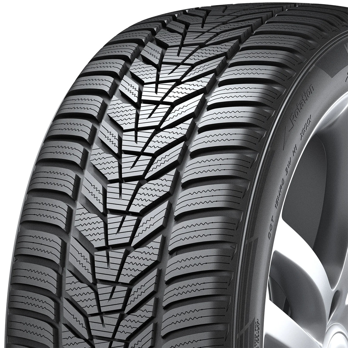 Hkook Winter icept evo3 SUV W330A 225/55R18 102V XL Fits: 2019 Subaru Crosstrek Hybrid, 2018 Subaru Crosstrek Base
