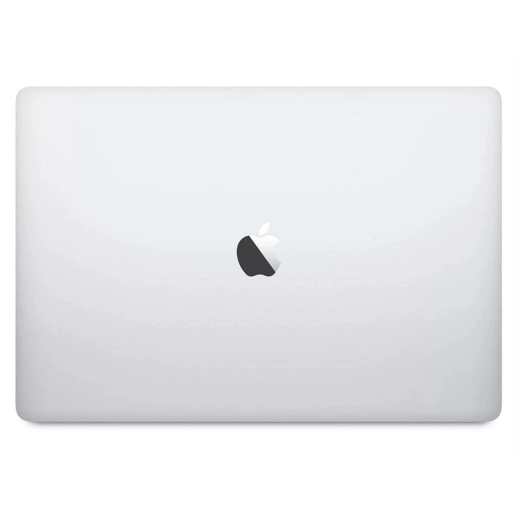 Restored Apple Macbook Pro 15" - Intel Core I7 - 16GB RAM 256GB Storage - Silver - 2019 - (Refurbished)