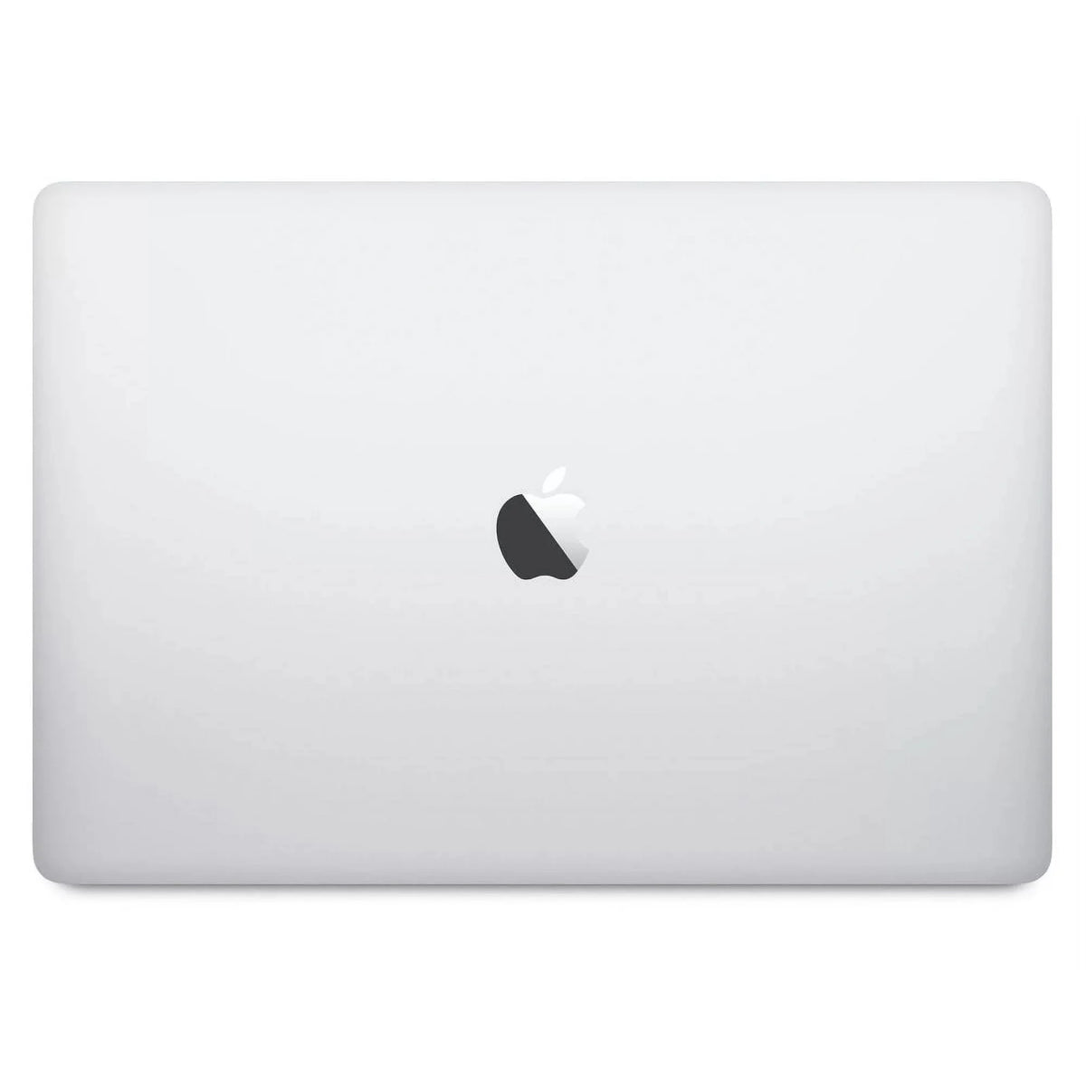 Restored Apple Macbook Pro 15" - Intel Core I7 - 16GB RAM 256GB Storage - Silver - 2019 - (Refurbished)