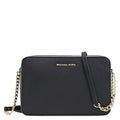 Michael Kors Jet Set Crossbody Bag Large Crossbody - Black