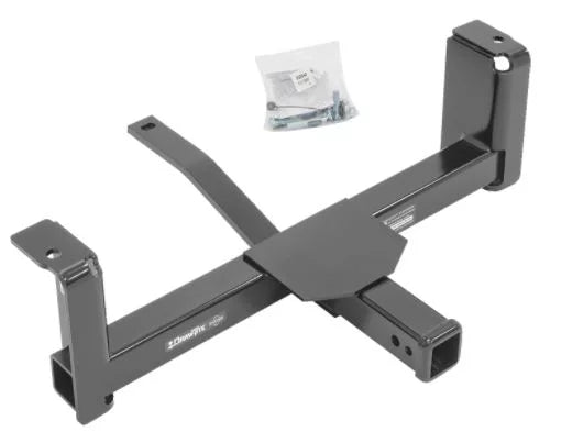 Draw Tite 65064 Metal 2 Inch Front Mount Towing Receiver for Chevy and GMC SUVs