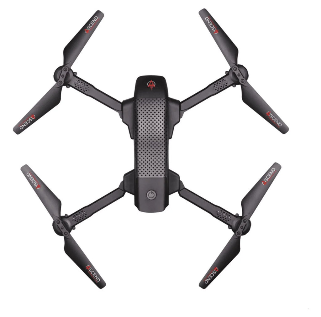 Ascend Aeronautics ASC-2400 HD Video Drone 720p