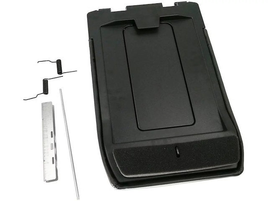 Console Lid - Compatible with 2001 - 2006 GMC Sierra 1500 2002 2003 2004 2005
