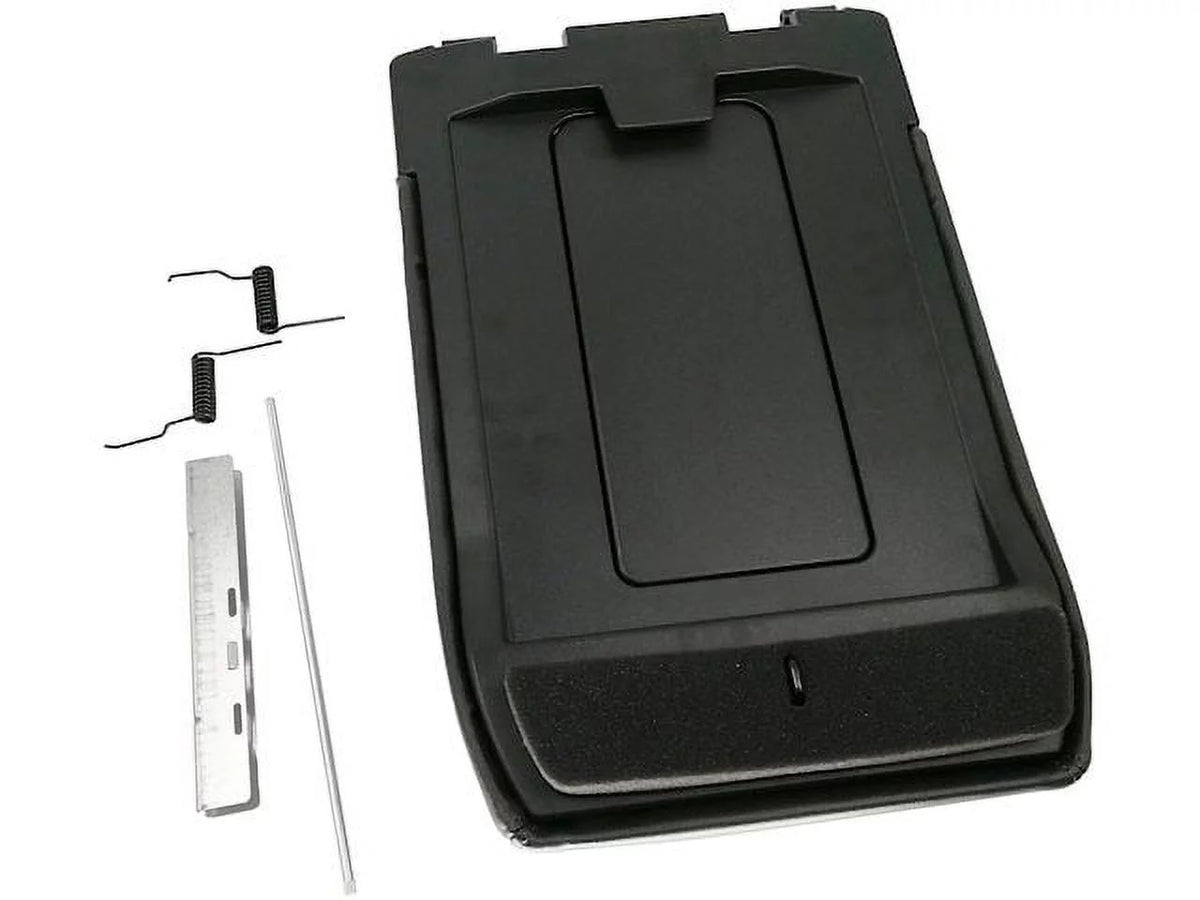 Console Lid - Compatible with 2001 - 2006 GMC Sierra 1500 2002 2003 2004 2005