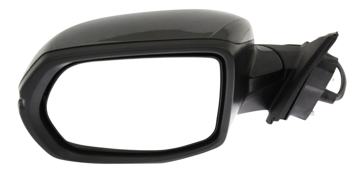 HR-V 16-16 MIRROR LH, Power, Manual Folding, Heated, Paintable, w/ Signal Light, w/o Camera, EX/EX-L Models