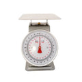 Mechanical Platform Dial Scale 25 lbs.- Box of 4