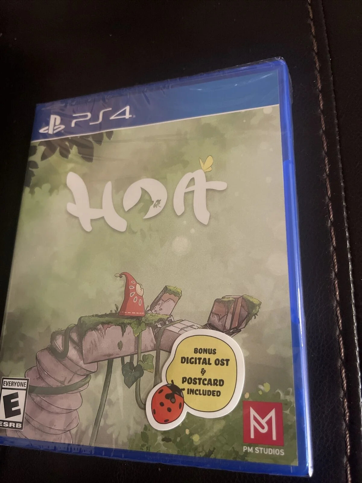 New Hoa - PS4, 2021
