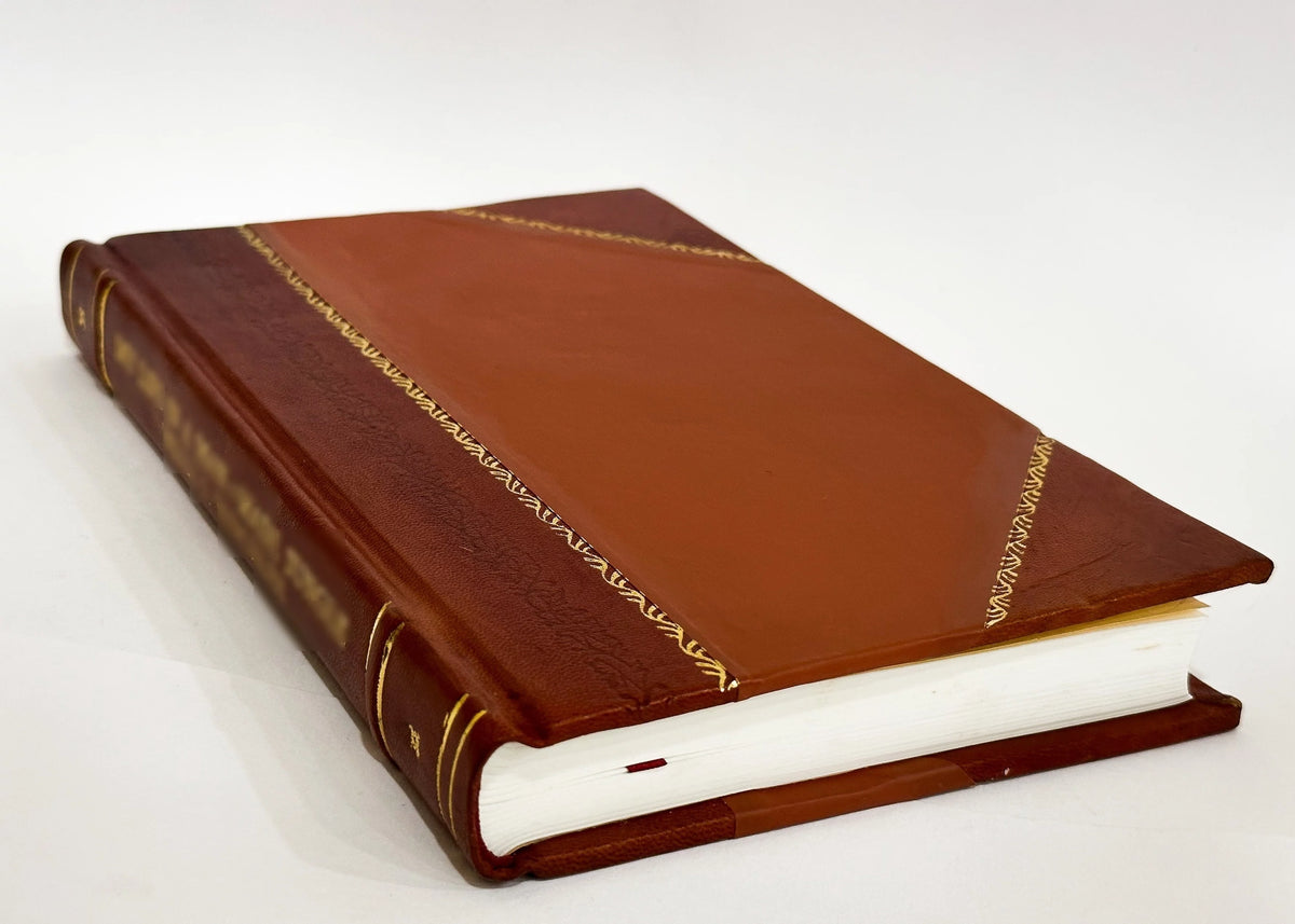 Le Carte Parlanti / Marco Ginammi (1651) (1651) [Leather Bound]