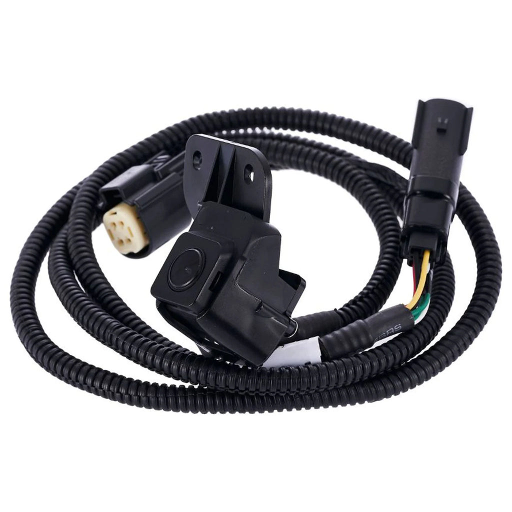 Backup Camera Replaces for 09-14 Chevrolet Silverado  GMC Sierra 23146157 20837341 20986601