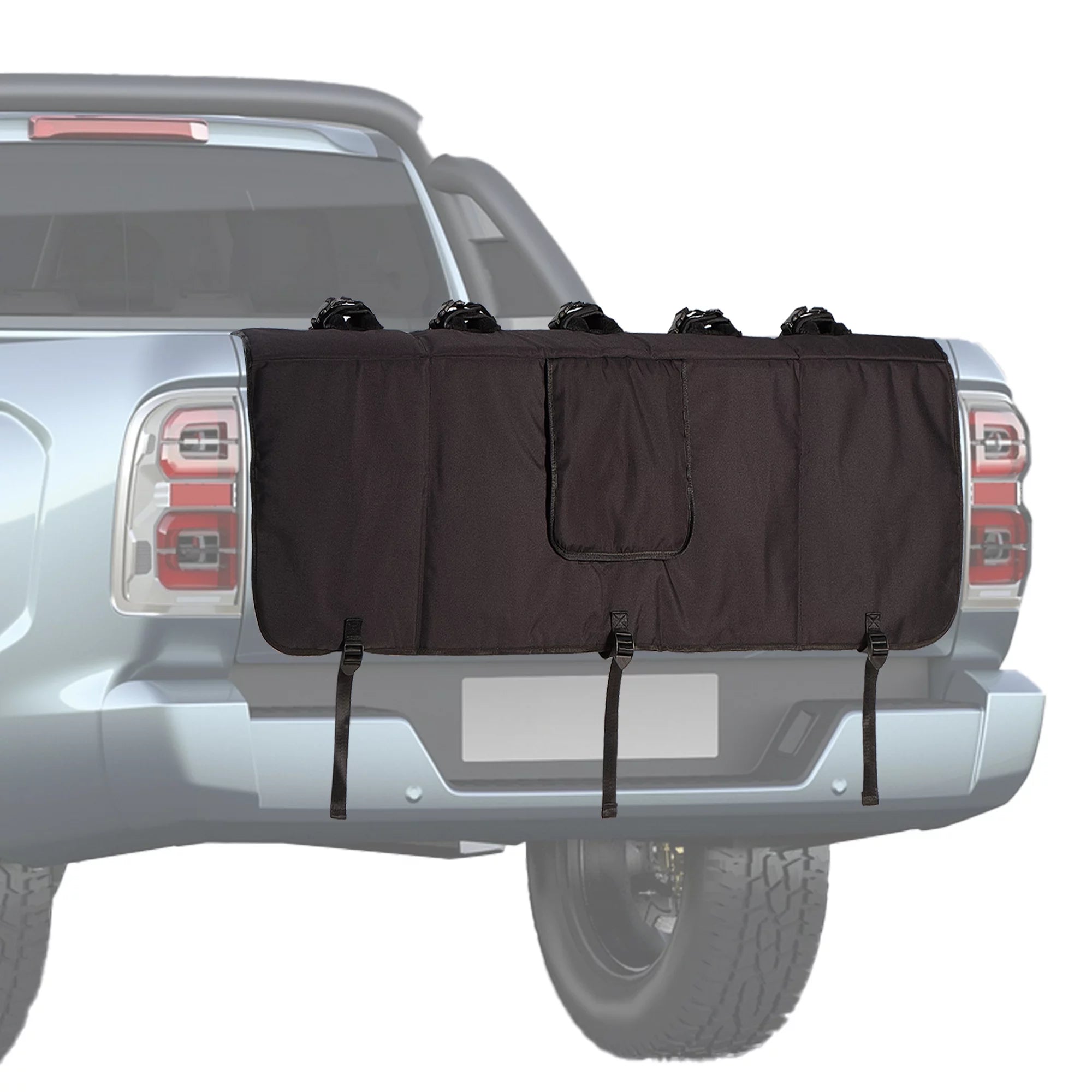 LUGO™ 62" Outdoors Wide Tailgate Pad for Bikes