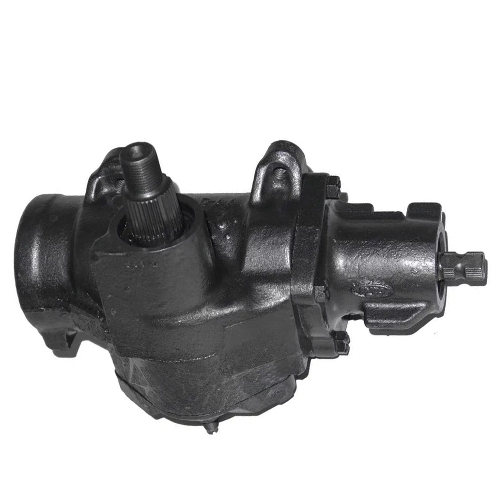 Detroit Axle - Gear Box for Ford Bronco II E-150 E-250 E-350 Econoline Explorer Ranger F-450 Super Duty Mazda B2300 B3000 B4000 Navajo, Complete Power Steering Gear Box Replacement