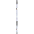 GE Lighting 37205 LED Linear Bulb, T8, Cool White, 1800 Lumens, 15-Watt - Quantity 1