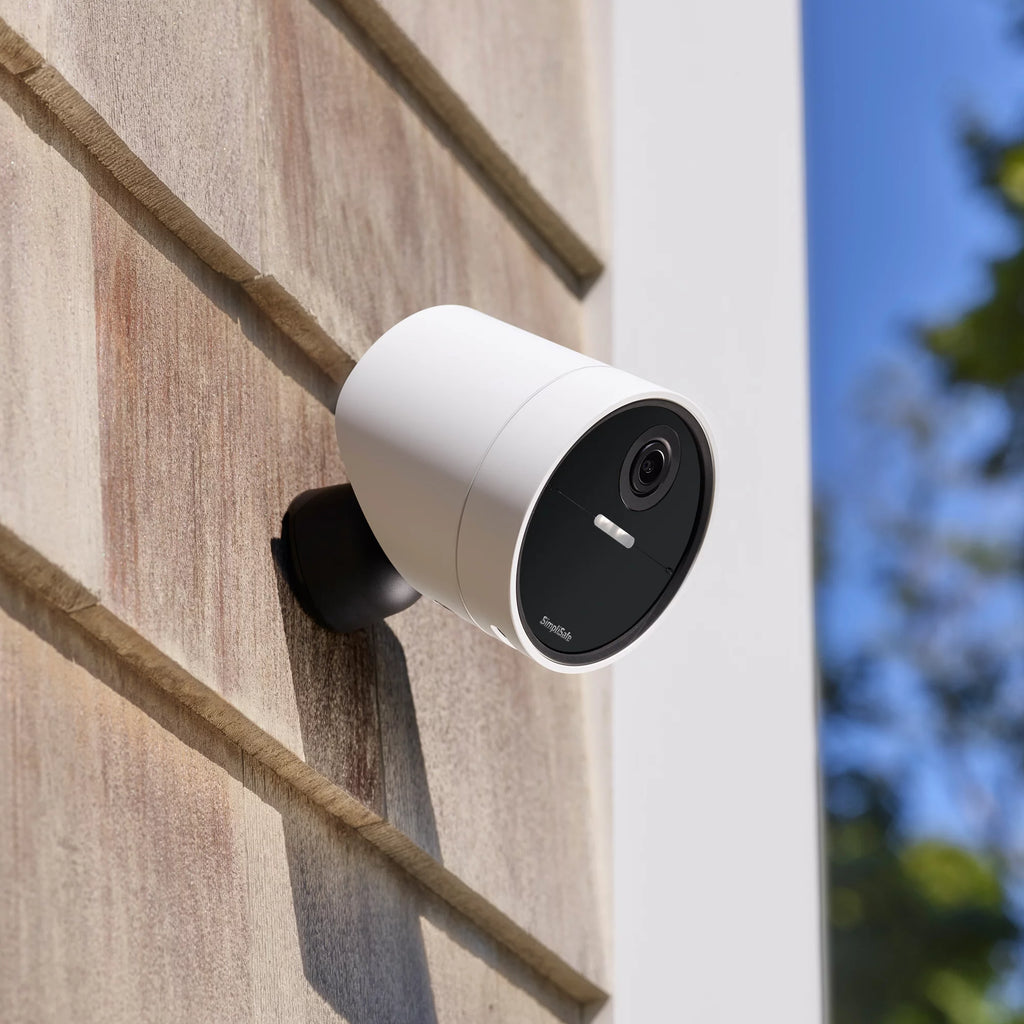 Outdoor Security Camera