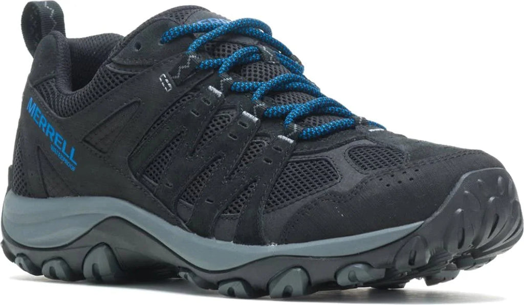 Merrell J135471 Mens Hiking Boots Accentor 3 WP Waterproof Black US Size 12