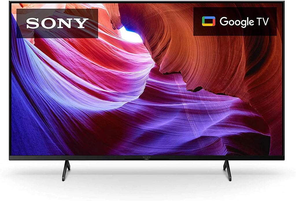 Sony KD43X85K 43-inch 4K HDR LED with PS5 Features Smart TV with Enclave EA-1000-THX-US CineHome Pro CineHub Edition 5.1Ch Speakers (2022)