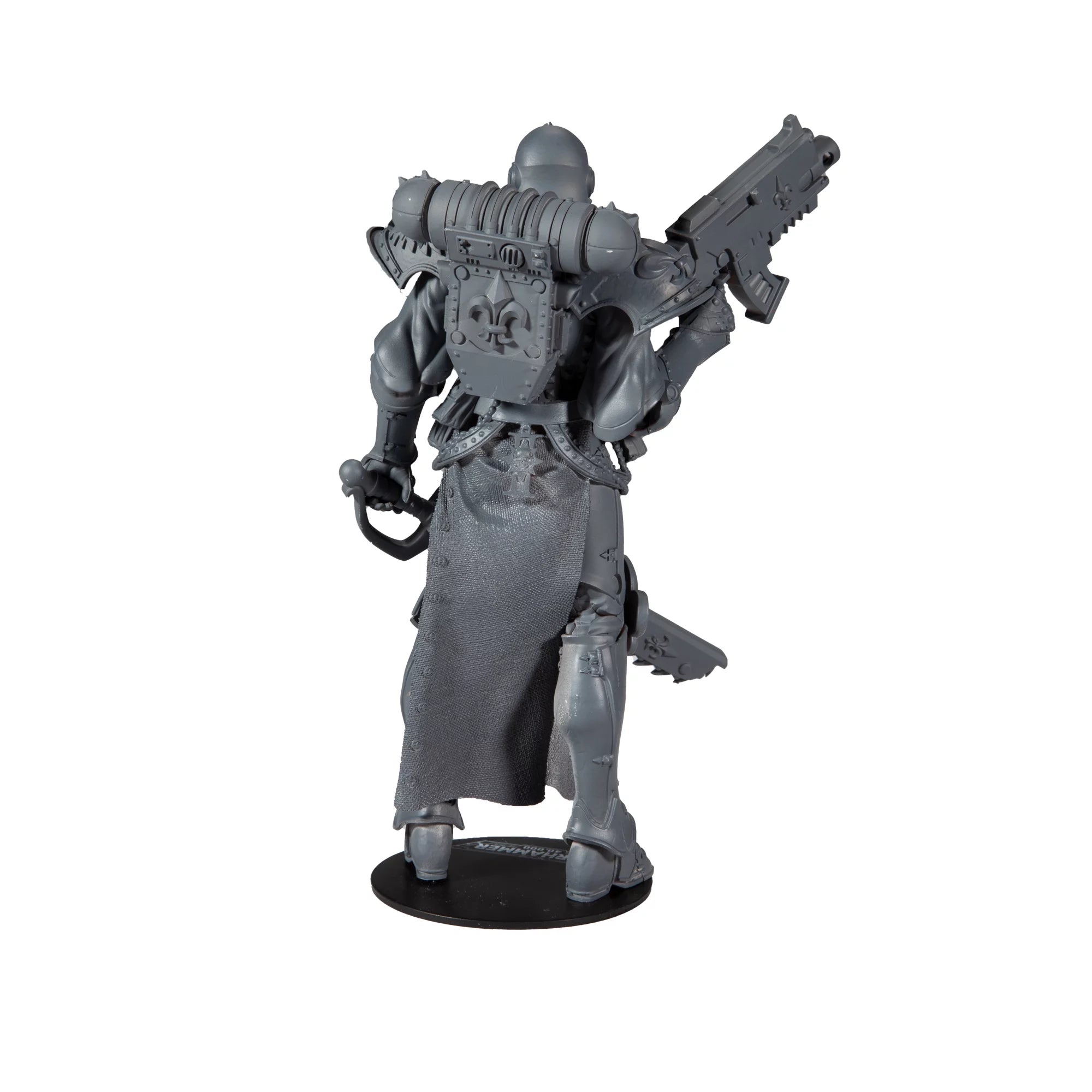 Warhammer 40000 7" Action Figure WV2 - Adepta Sororitas Battle Sister (AP)