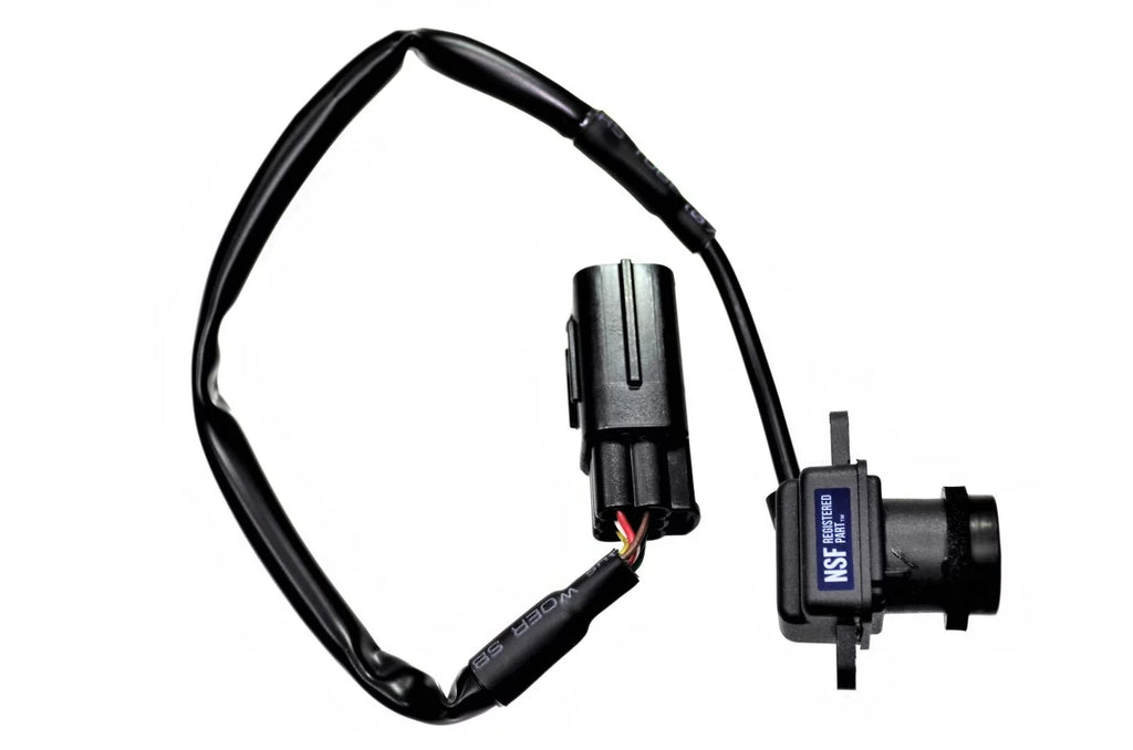 PT Auto Warehouse BUCCH-710N Rear View Backup Camera Fits select: 2011-2013 JEEP GRAND CHEROKEE, 2011-2013 DODGE DURANGO