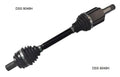 CV Axle Shaft-High Quality OE Style DSS 9049H Fits select: 2015 MERCEDES-BENZ S 550 4MATIC, 2016-2017 MERCEDES-BENZ S 550