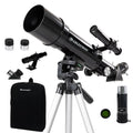Celestron Travel Scope 60 Portable Telescope with Backpack and Tripod