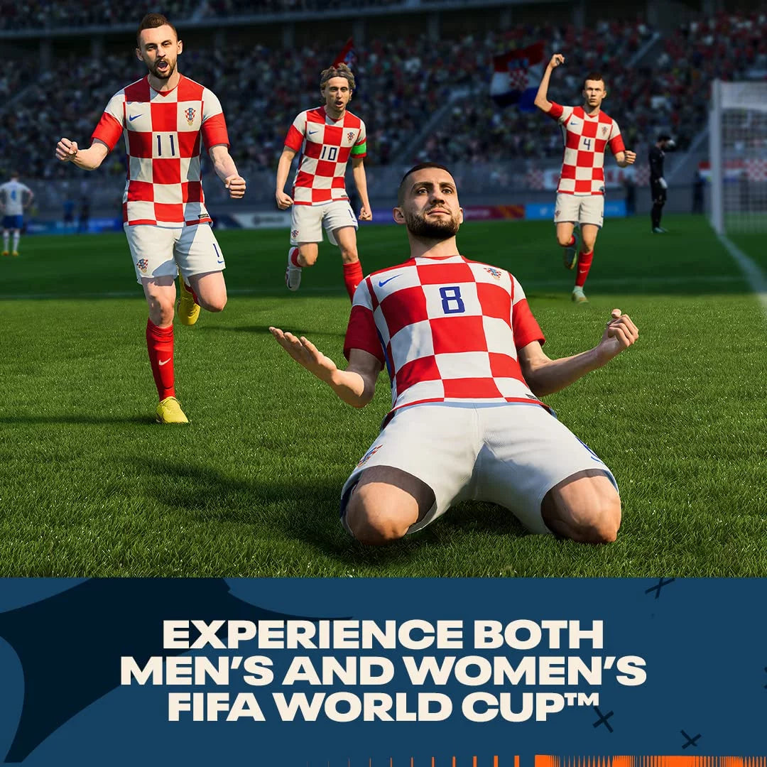 FIFA 23 Standard Edition Xbox One - English - Region Free Version