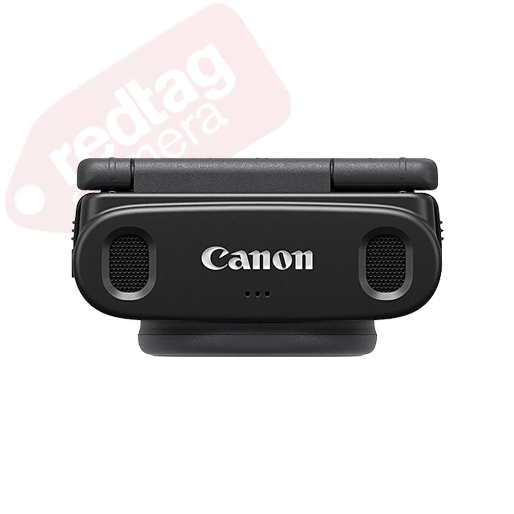 Canon PowerShot V10 Vlog Camera Black