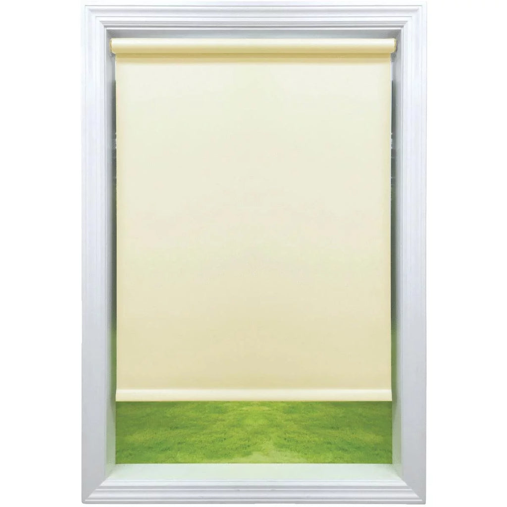 Ralph Friedland & Brothers 5277769 6 mil Champ Light Filtering Window Shade - 37 x 78 in.