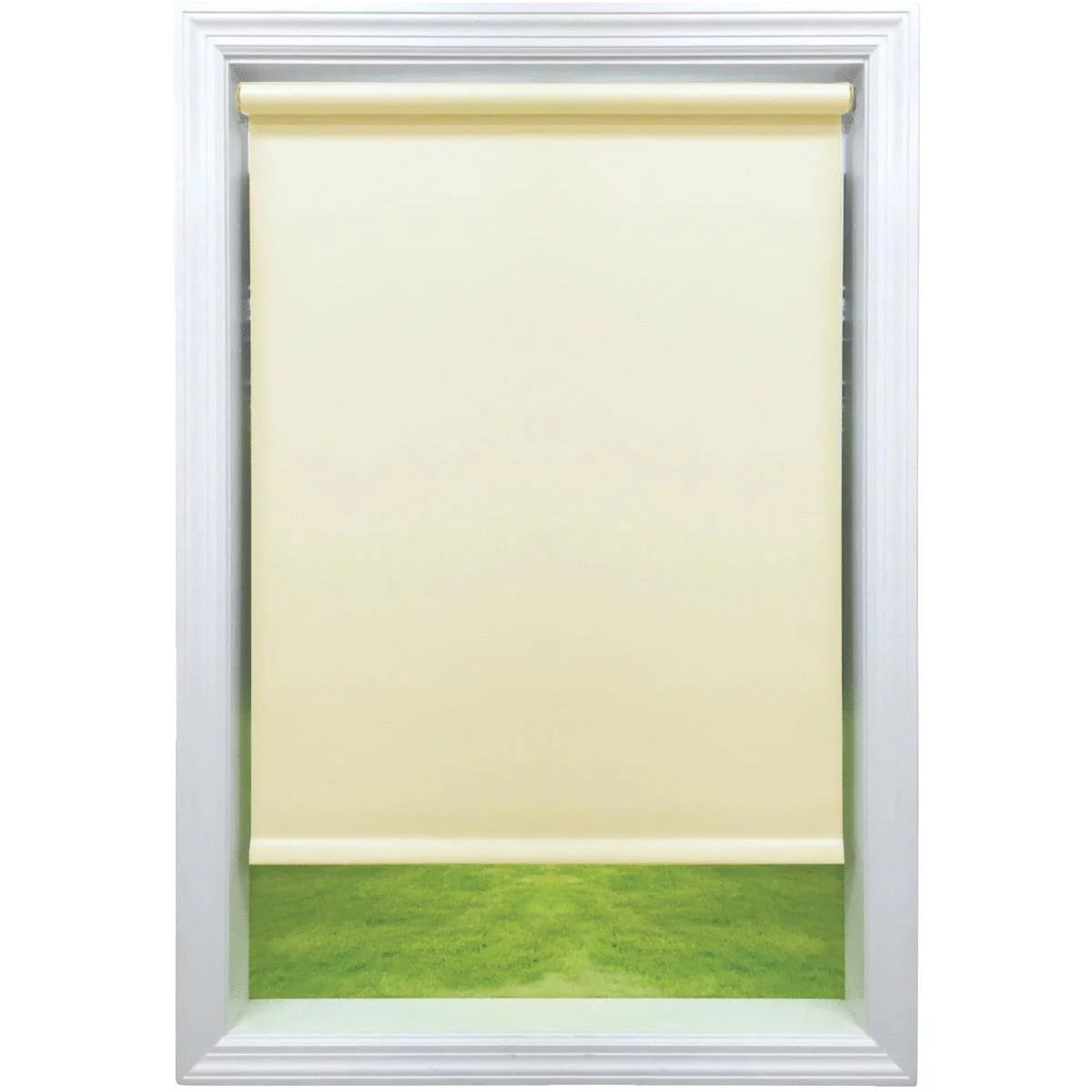 Ralph Friedland & Brothers 5277769 6 mil Champ Light Filtering Window Shade - 37 x 78 in.