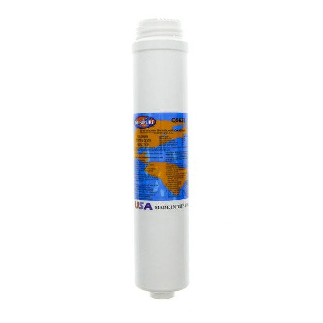 Package Of 3 Omnipure Q5633 Q-Series Water Filters