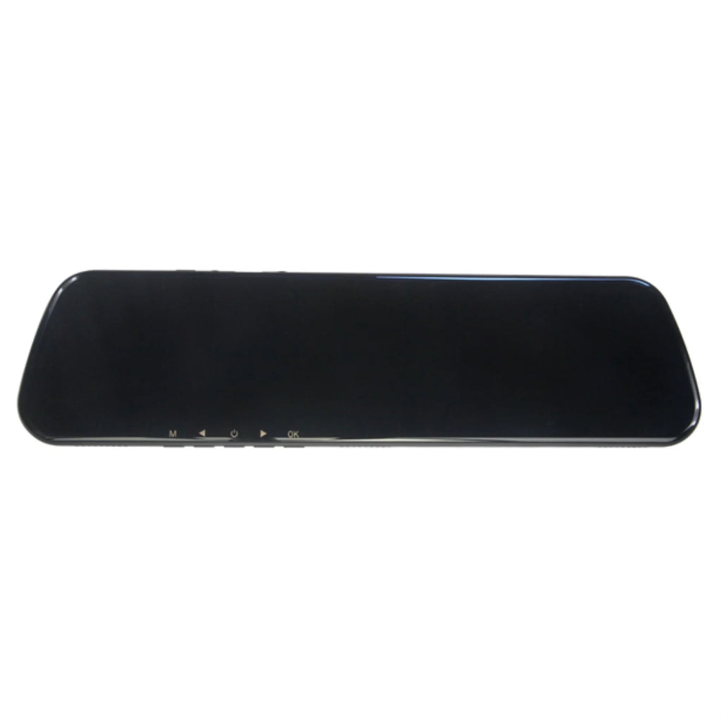 BOYO VTR24MHD - Rear-View Mirror with Front HD Camera and FHD DVR