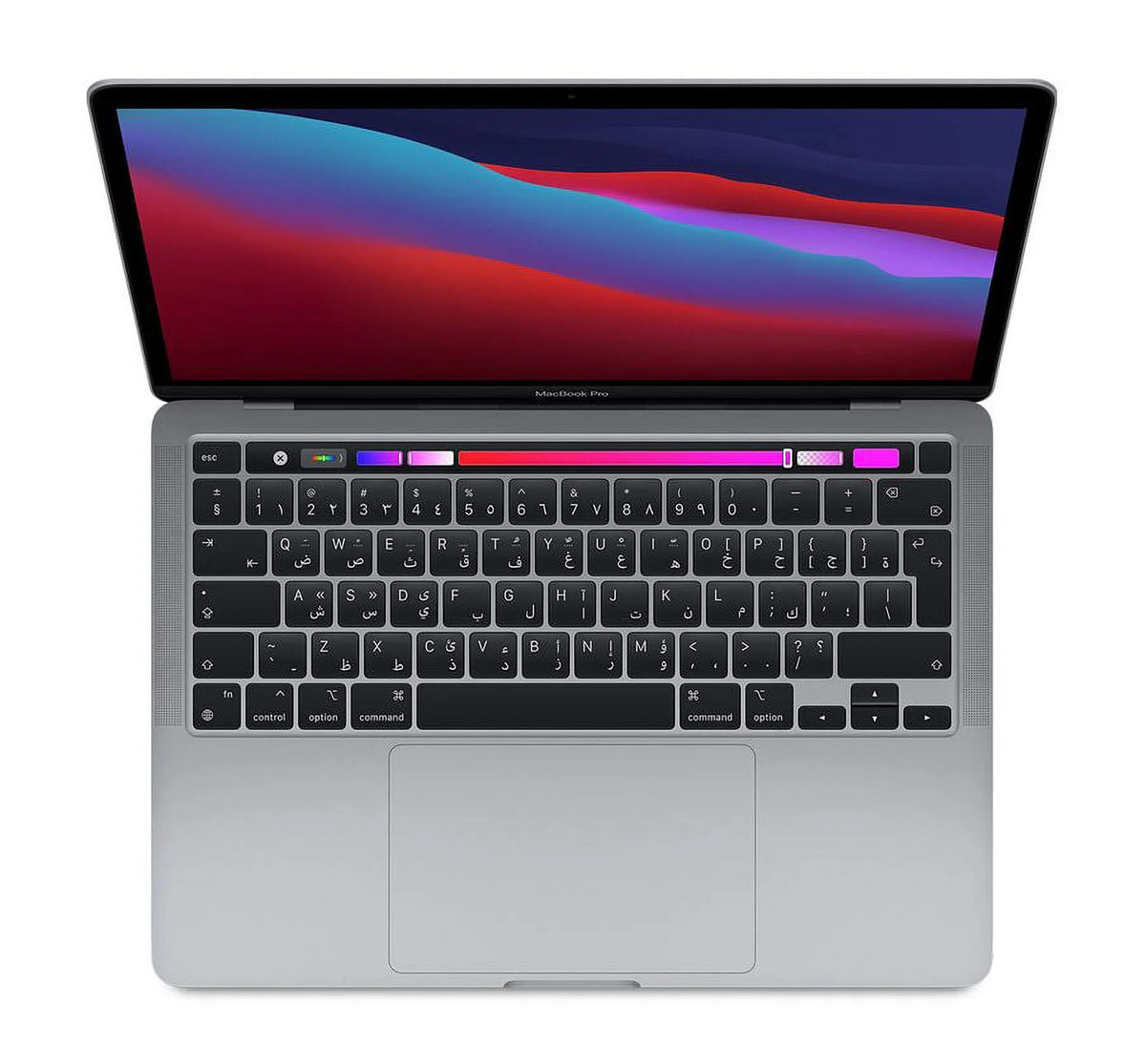 Secondhand MacBook Pro 15" 2.6 GHZ Core i7, 32 GB 512 GB SSD, 2018,, Space Silver + Case + Apple Wireless Mouse (Refurbished: Like New)