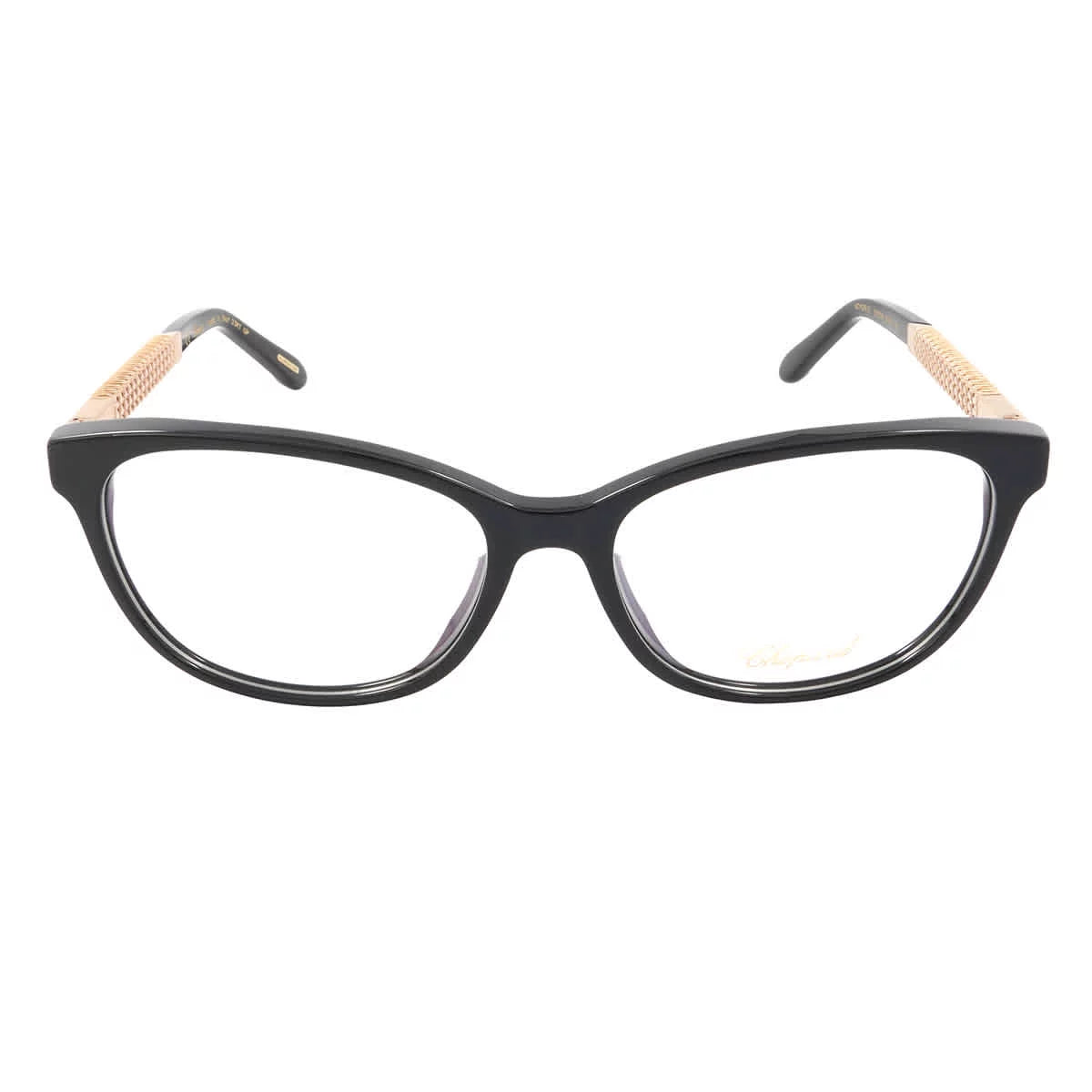 Chopard Demo Cat Eye Ladies Eyeglasses VCH281S 0700 55