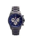 Previously Owned Tactical Timepiece Atacama Stopwatch Function 1840 42mm Quartz Mens Watch XL.1844 (Good)