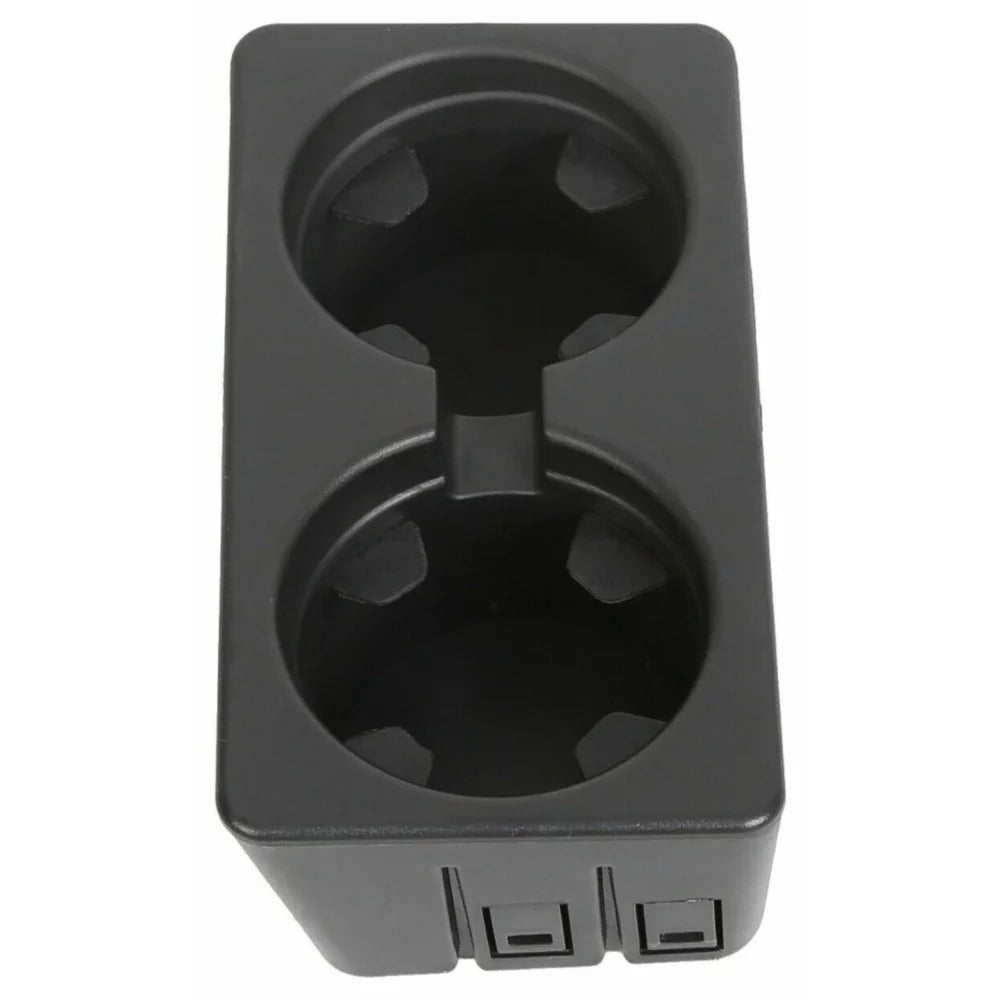 Floor Console Cup Holder Drink Fit 07-14 Chevy Tahoe Silverado Sierra Suburban