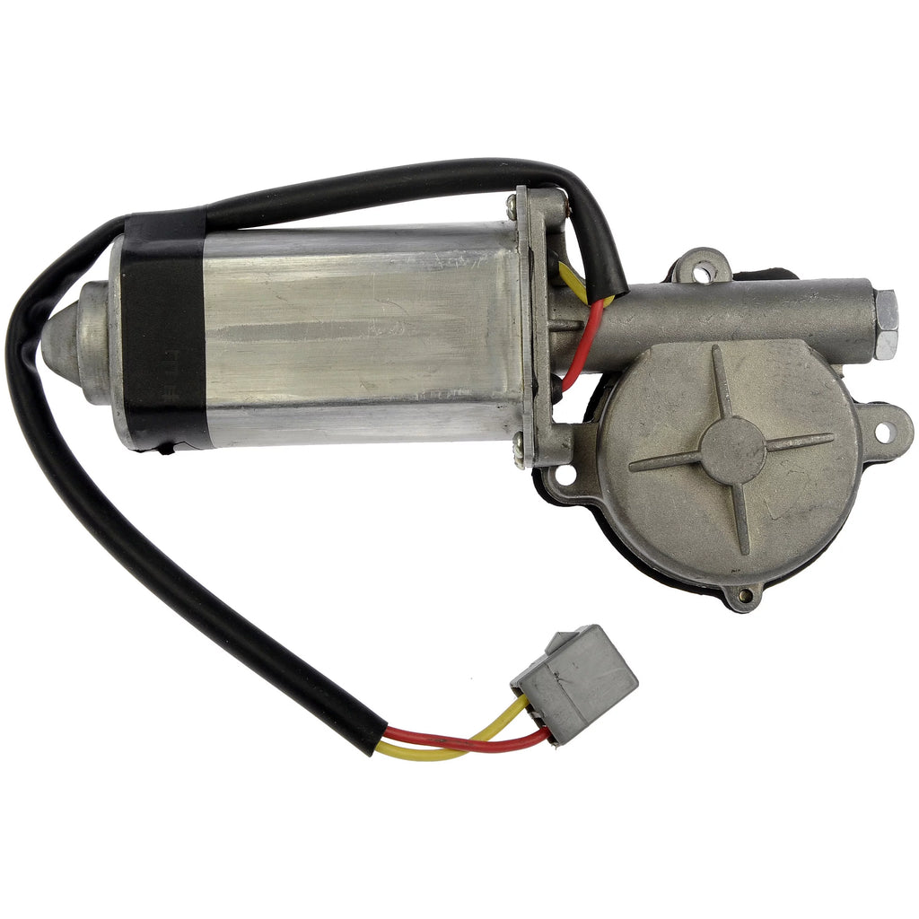 Dorman 742-249 Rear Driver Side Power Window Motor for Specific Ford Models Fits select: 1984-1993 FORD MUSTANG