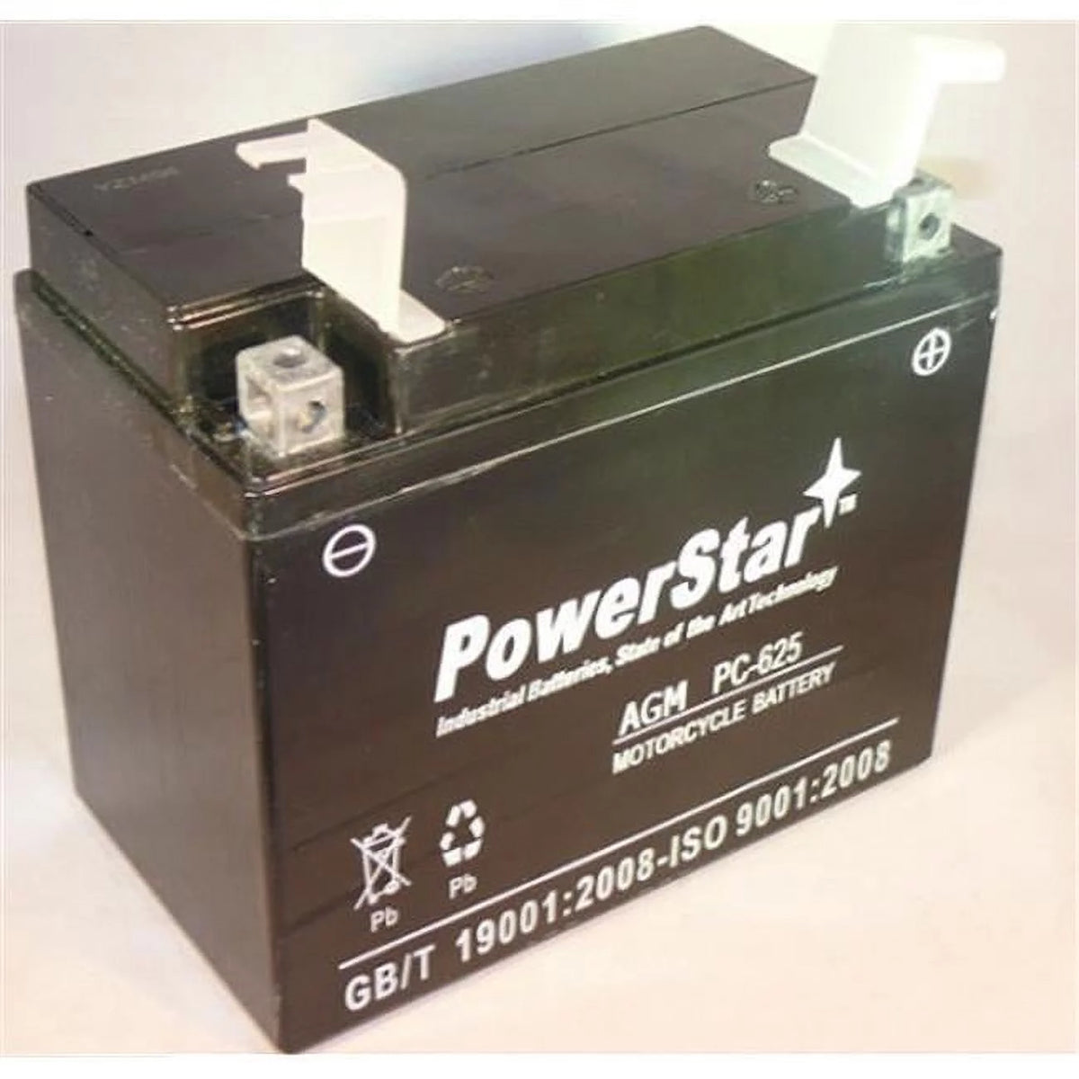 PowerStar  Jet Ski Battery For Yamaha Wave Runner, 198-2009