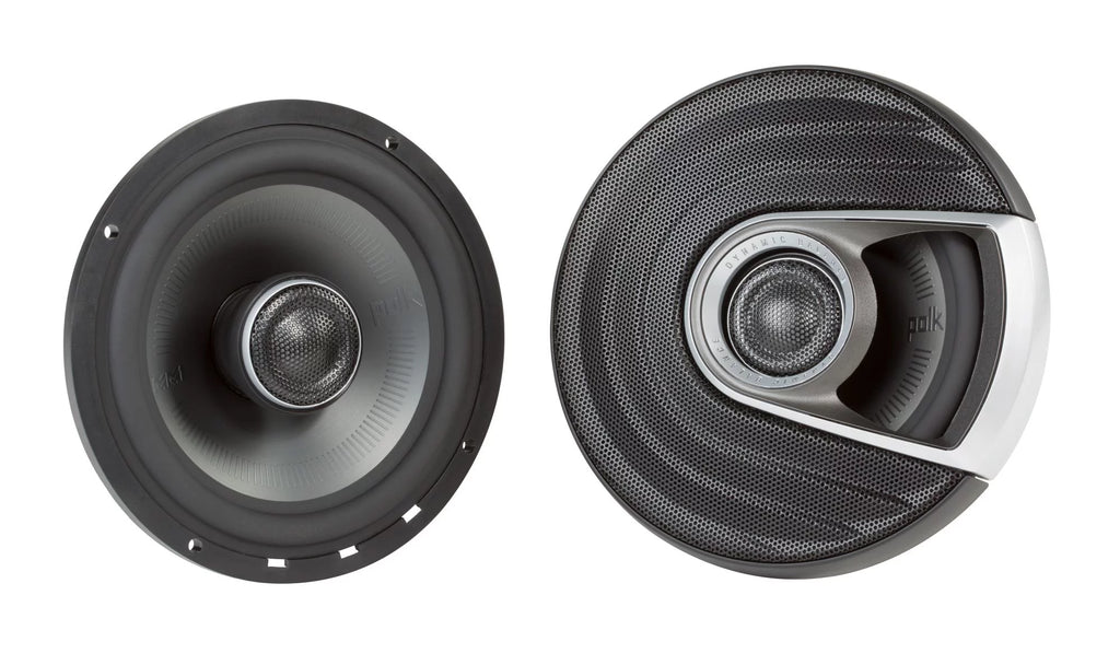 SSV Works For Polaris Slingshot - Front & Rear Speaker Pods with Polk MM652 Speakers & Sub Enclosure with MM1042SVC Sub