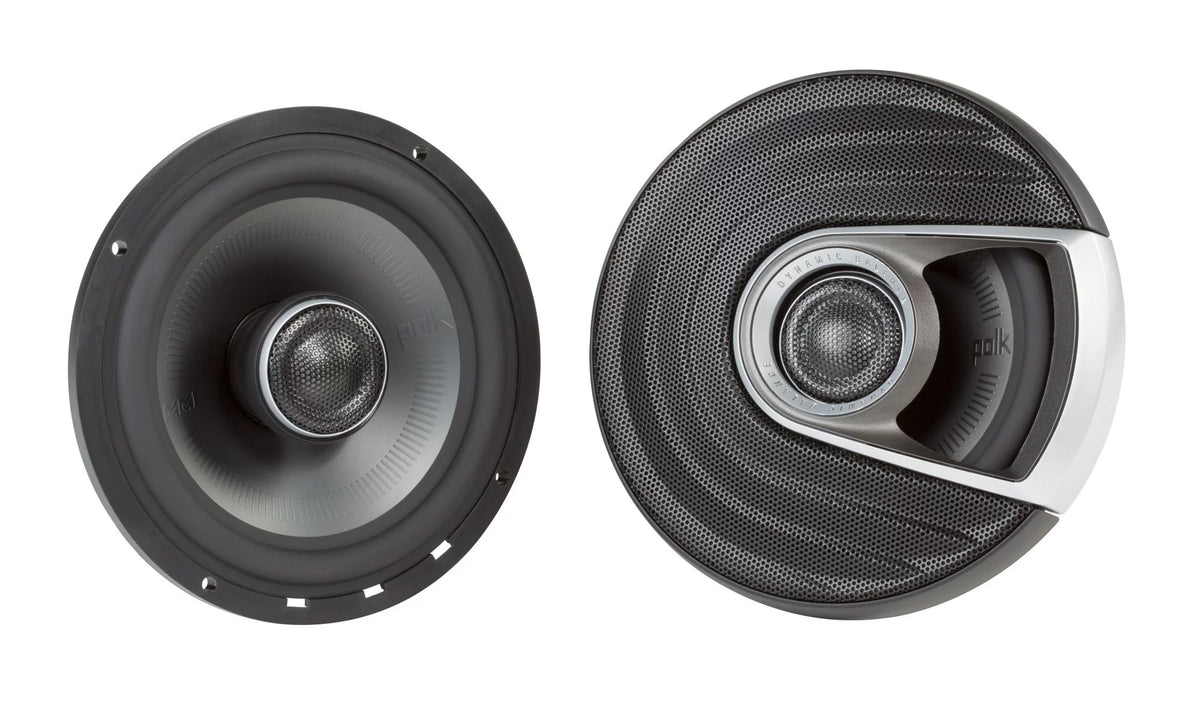 SSV Works For Polaris Slingshot - Front & Rear Speaker Pods with Polk MM652 Speakers & Sub Enclosure with MM1042SVC Sub