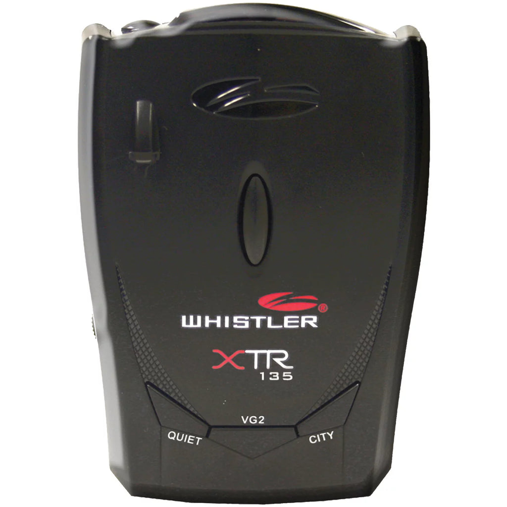 Whistler XTR-135 Laser/Radar Detector