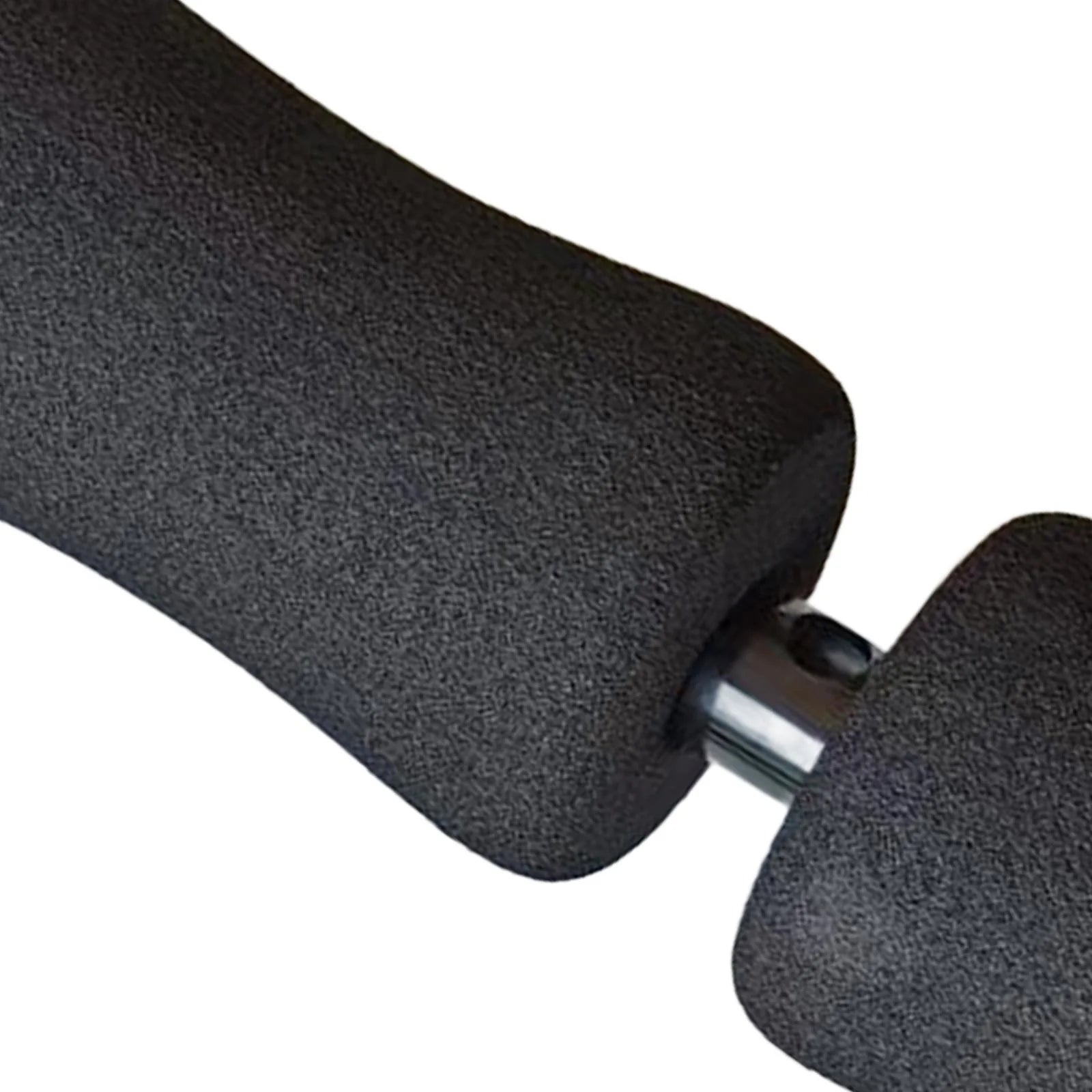 yotijar Wall Mounted Sit up Bar Assistant Devices Core Workout Men Women Foot Holder