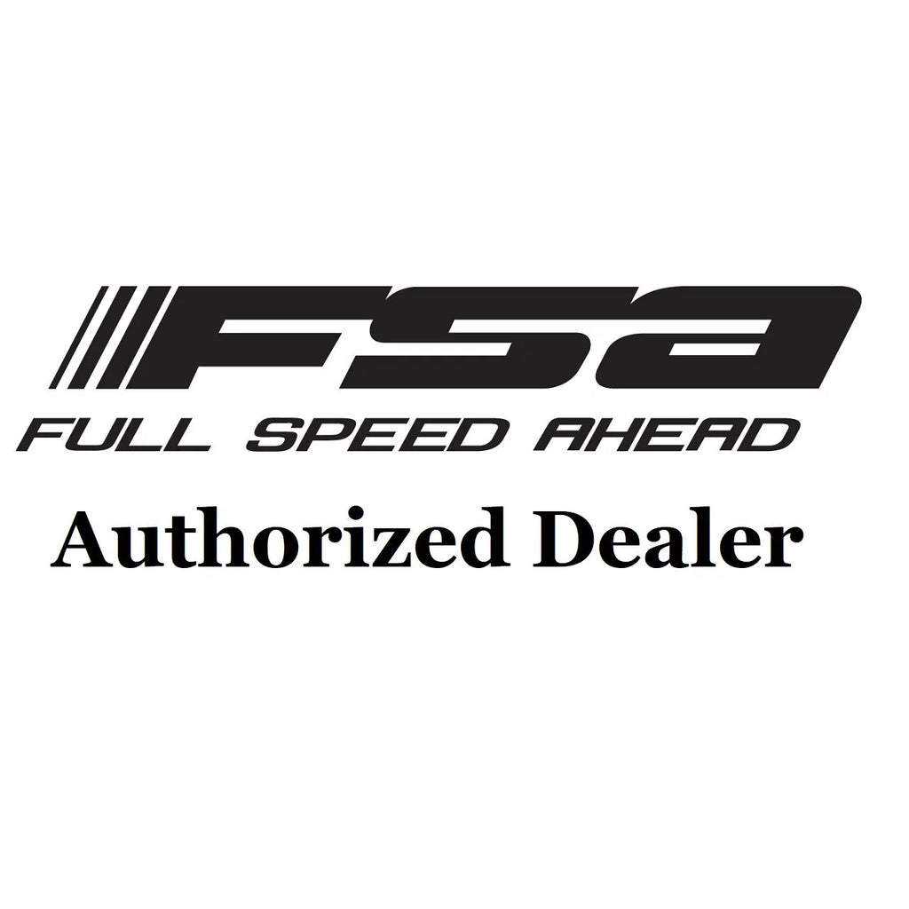 FSA BB-ALM3 BB30-Megaexo Chrome Metal Bicycle Bottom Bracket Adapter - 230-6025