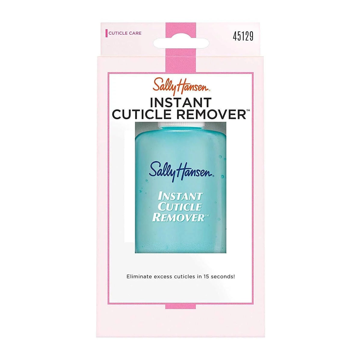 Sally Hansen Instant Cuticle Remover, 1 Oz., Pack of 6