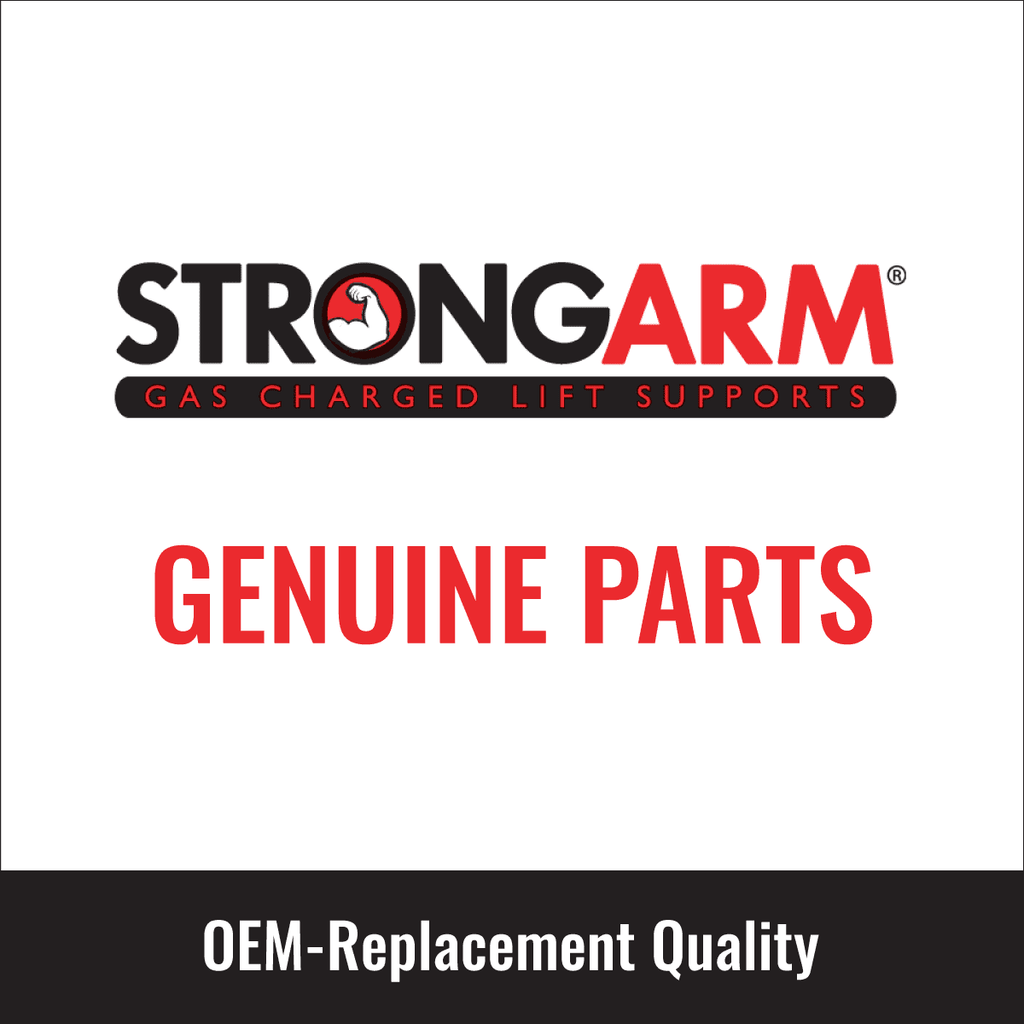2 pc Strong Arm Trunk Lid Lift Supports compatible with Ford Mustang 1994-2004