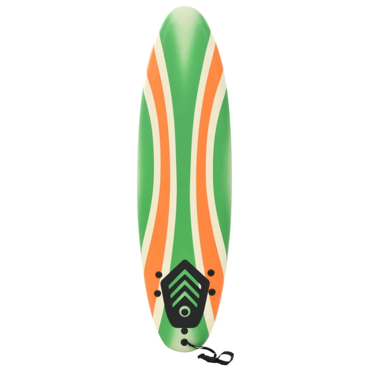 Carevas Surfboard 66.9" Boomerang
