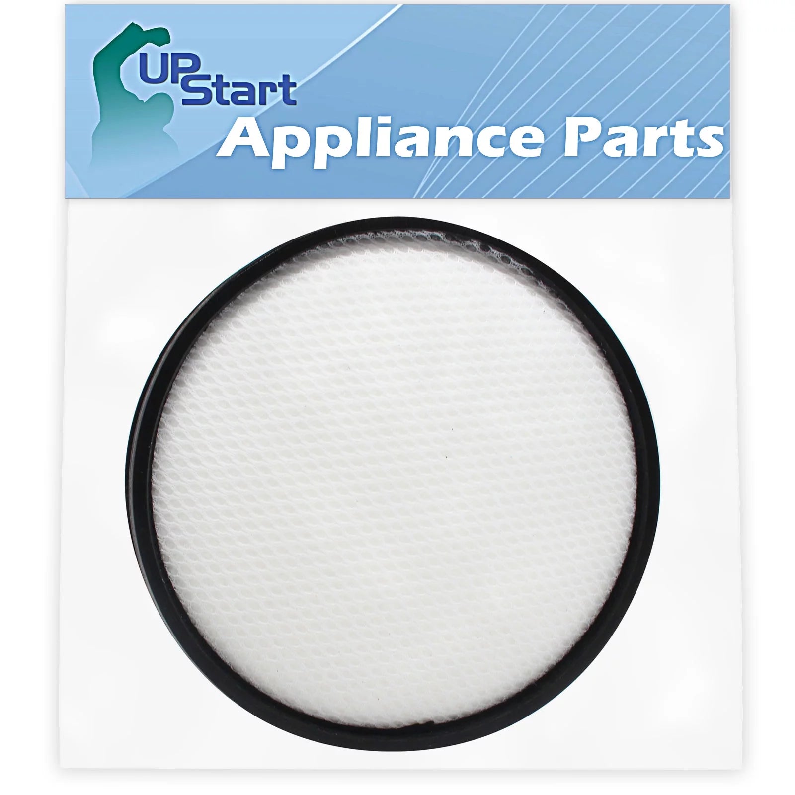 8-Pack Replacement for Hoover Air Steerable Bagless Upright UH72401 Vacuum Primary Filter - Compatible with Hoover Windtunnel 303903001 Primary Filter