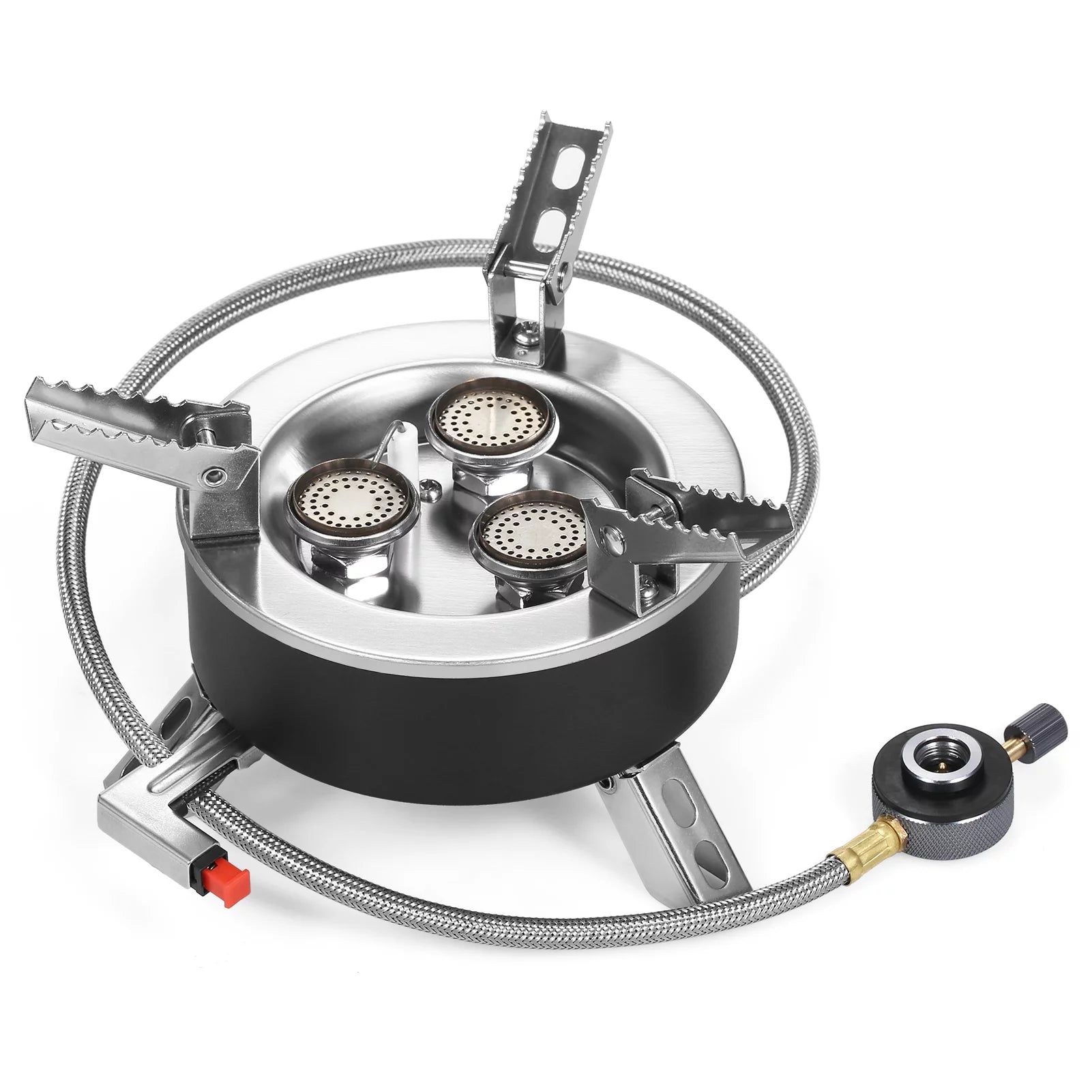 GoolRC Outdoor furnace, Stove Picnic StoveStove 6800w Stove 3 Iuppa Adben 6800w Dsfen Burners