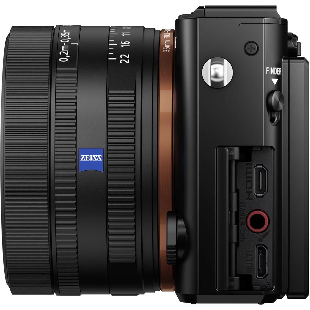 Sony Cyber-shot DSC-RX1R II Digital Camera + Filter Kit + 64GB Card + More