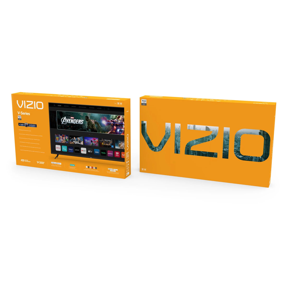VIZIO 43" Class 4k UHD (2160p) LED Smartcast Smart TV HDR V-Series V435-H11